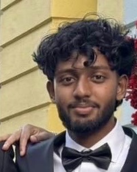 Harishan Jenirathan